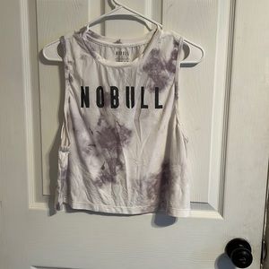 NO BULL women’s crop tank